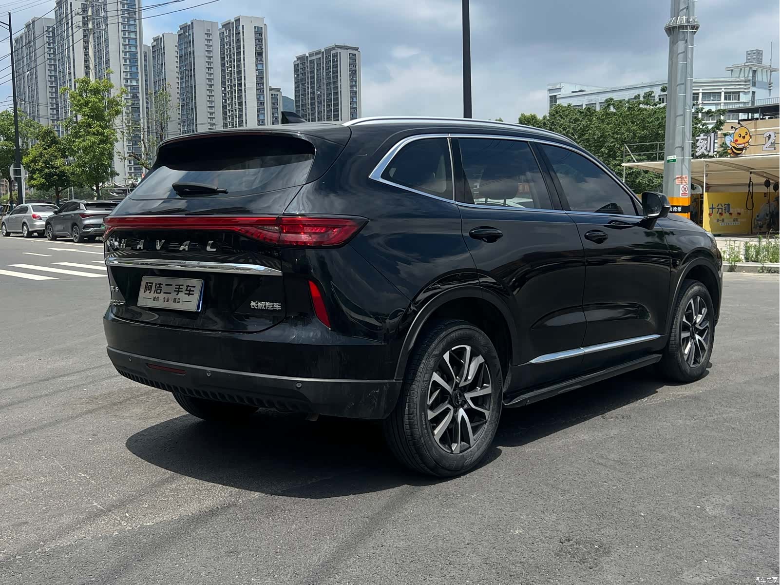 Haval H6, 2023 7