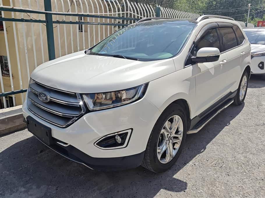 Ford Sharp World