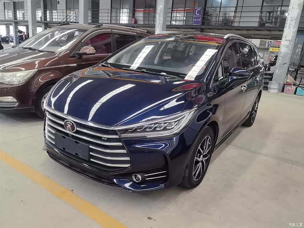 BYD Song, 2018 2
