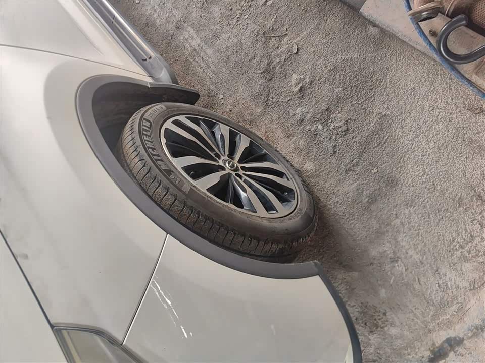 Trumpchi Trumpchi GS4