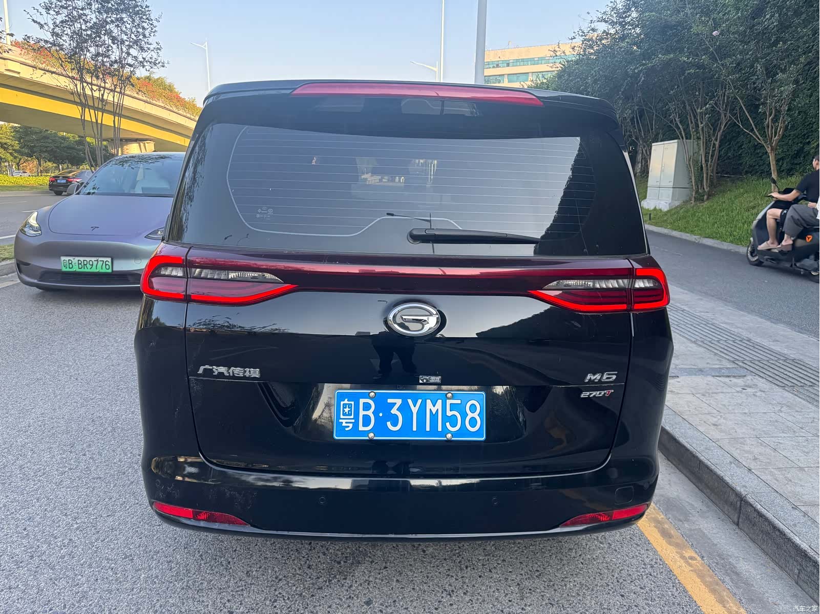 GAC M6, 2022 4