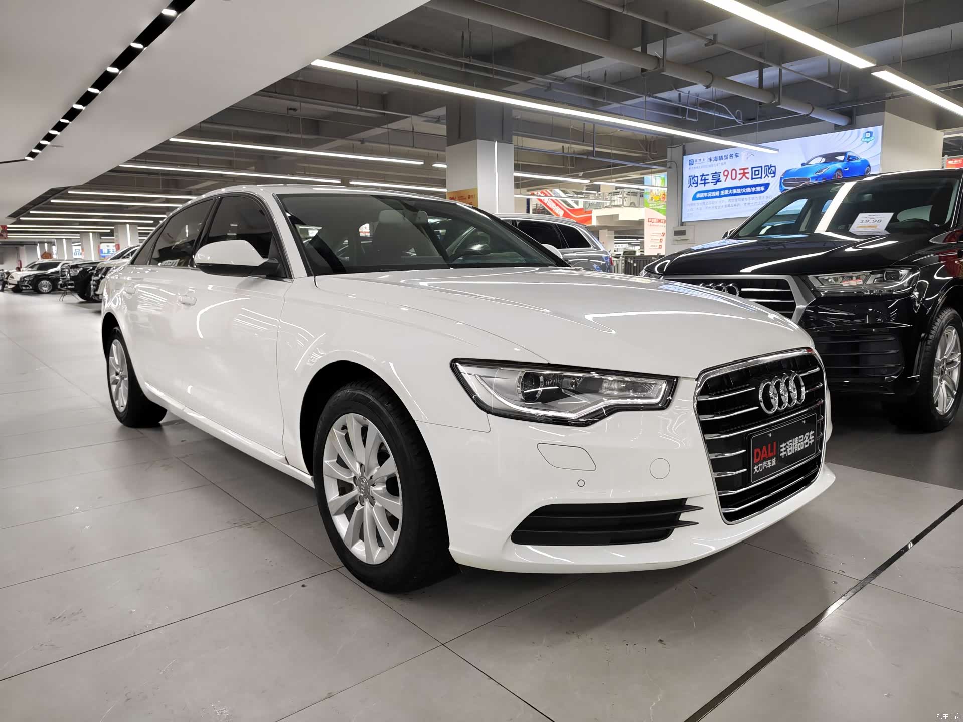 Audi A6L, 2014 3