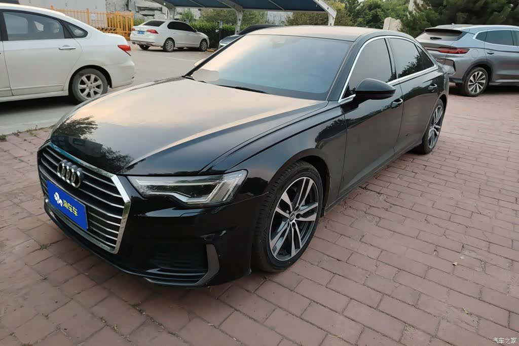 Audi A6L, 2020 1