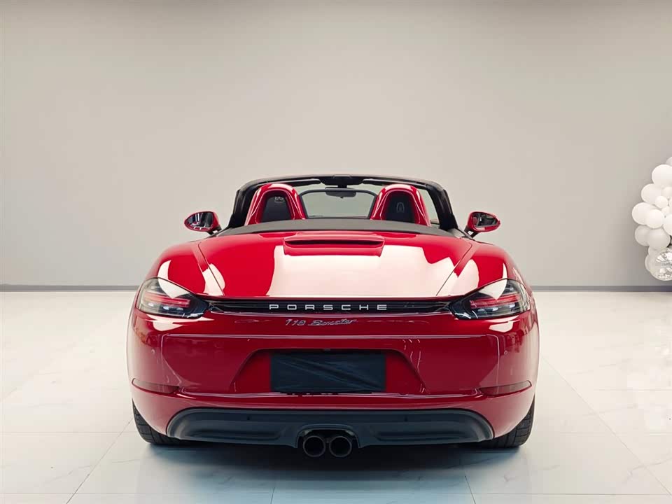 Porsche 718 Porsche 718