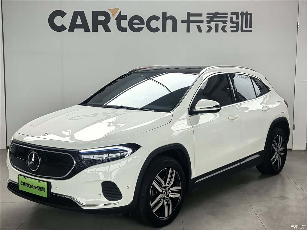 Mercedes-Benz EQA, 2023 1