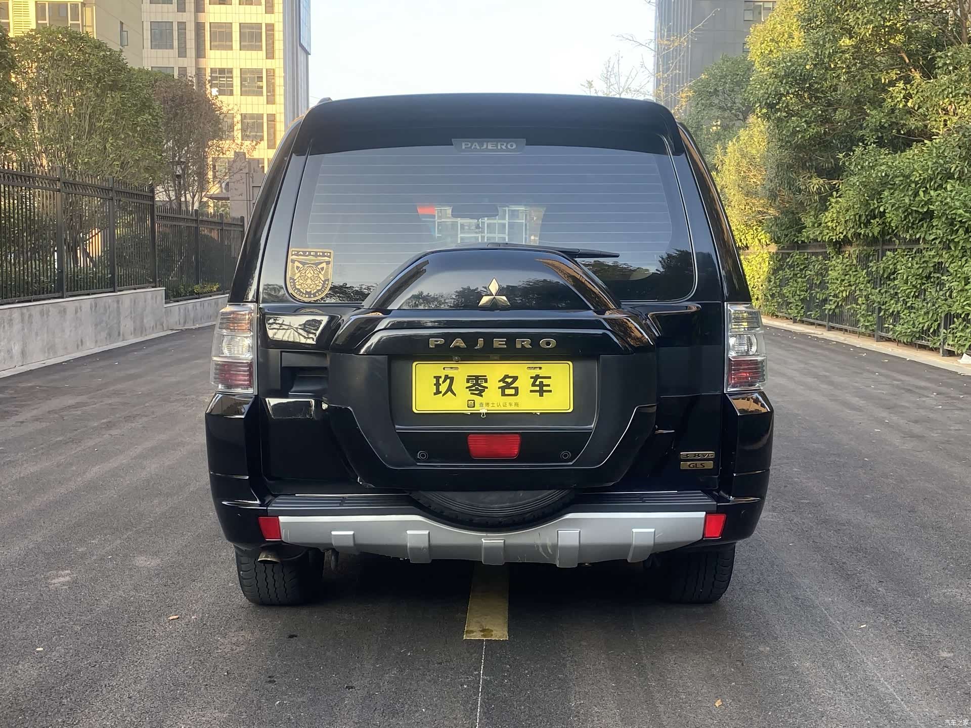 Mitsubishi Pajero, 2019 12