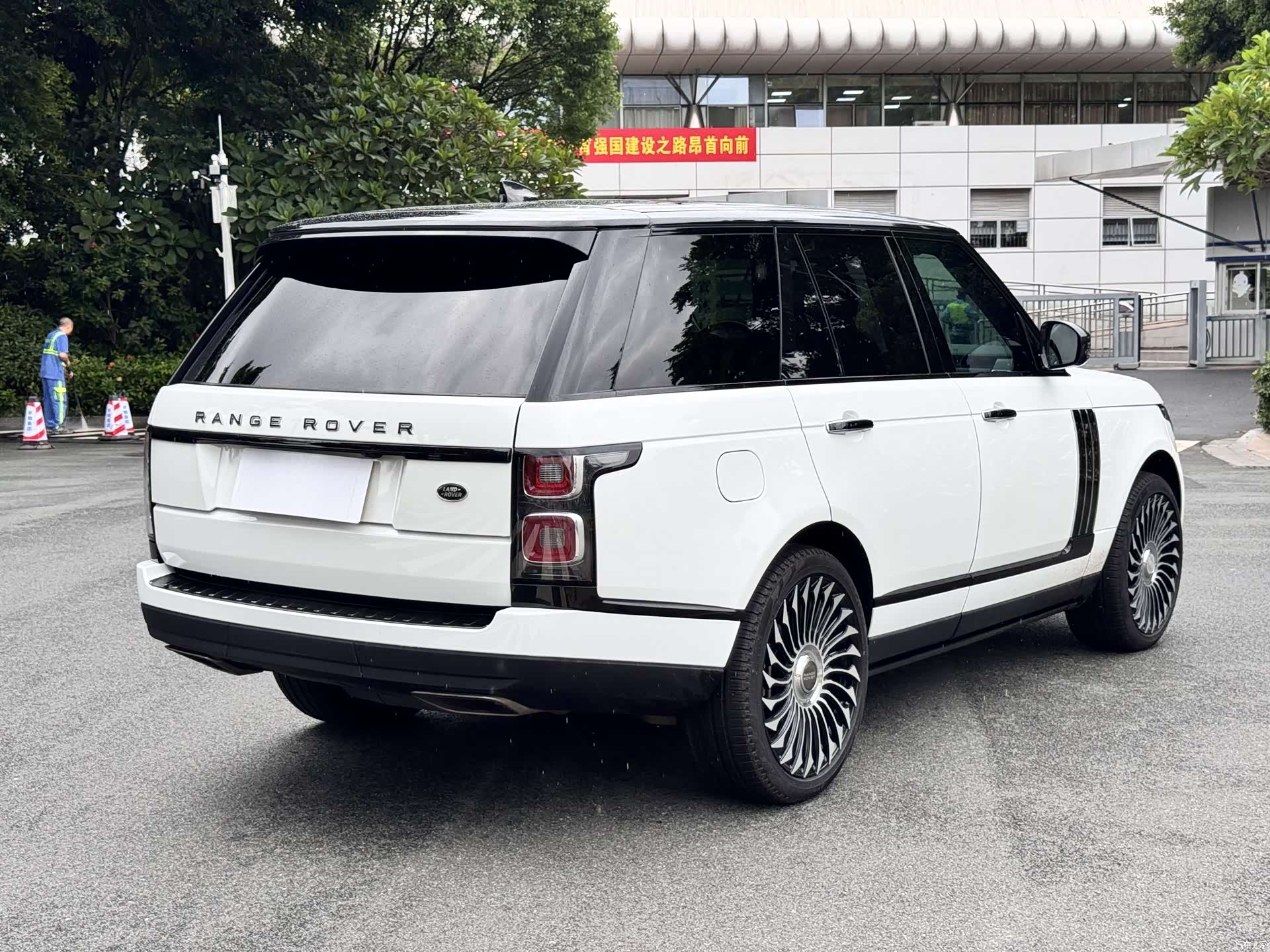 Land Rover Range Rover, 2021 19