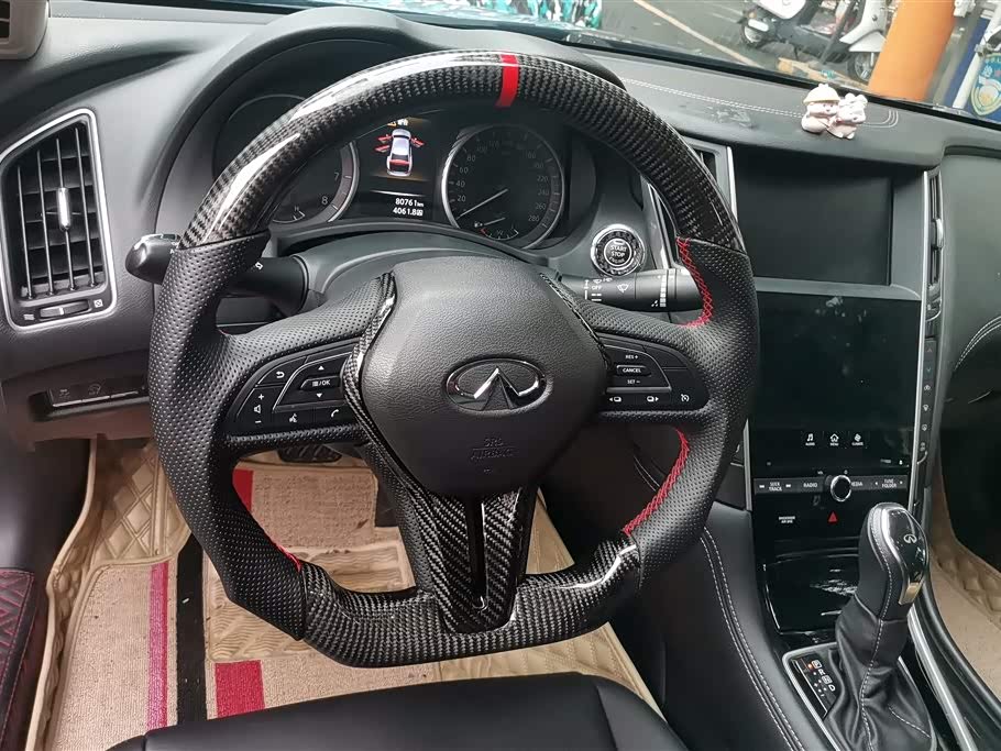 Infiniti Q50L Infiniti Q50L