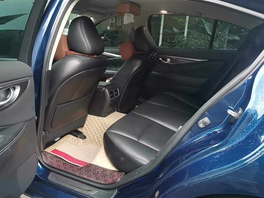 Infiniti Q50L Infiniti Q50L