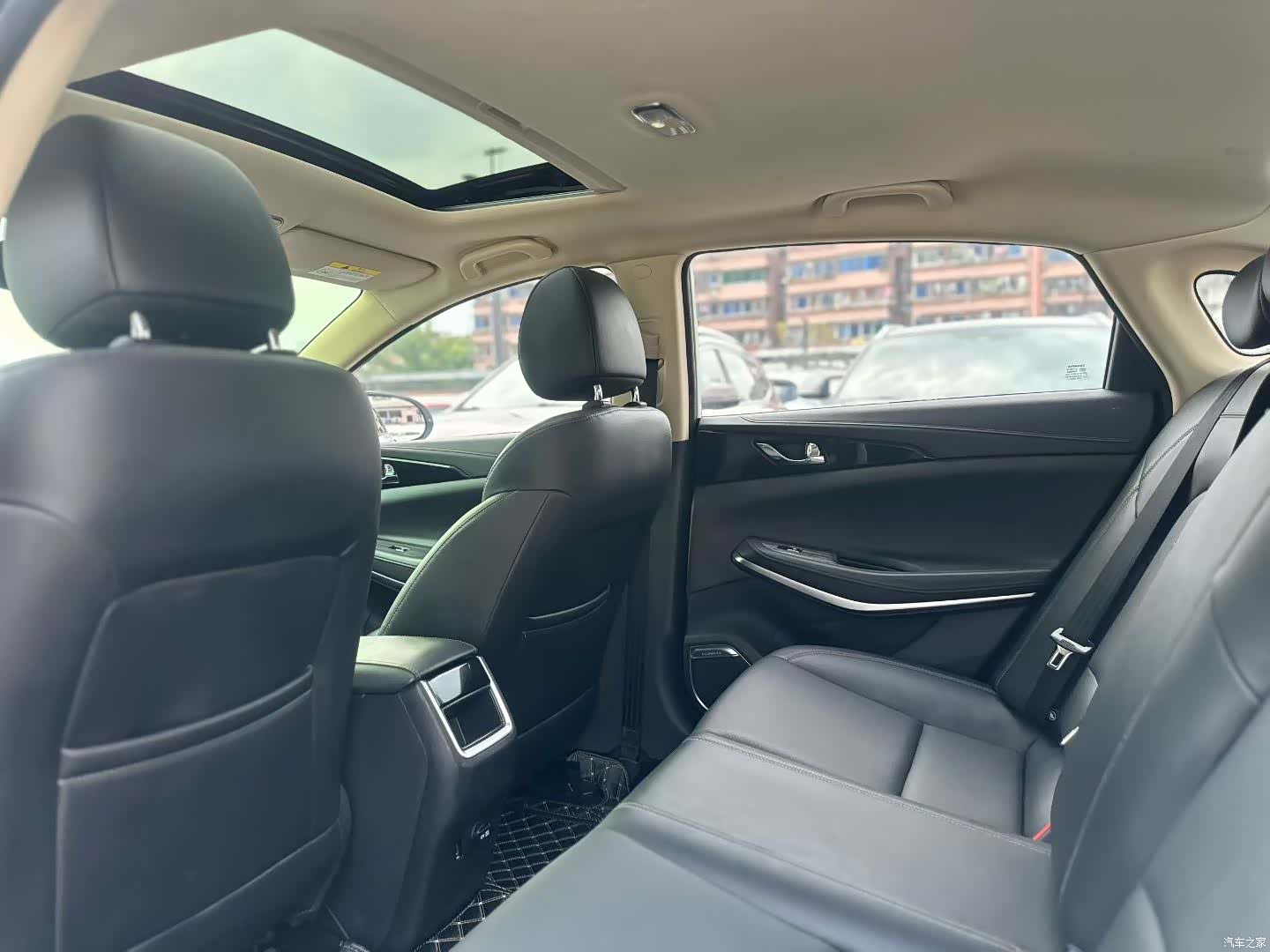 Changan CC, 2020 6