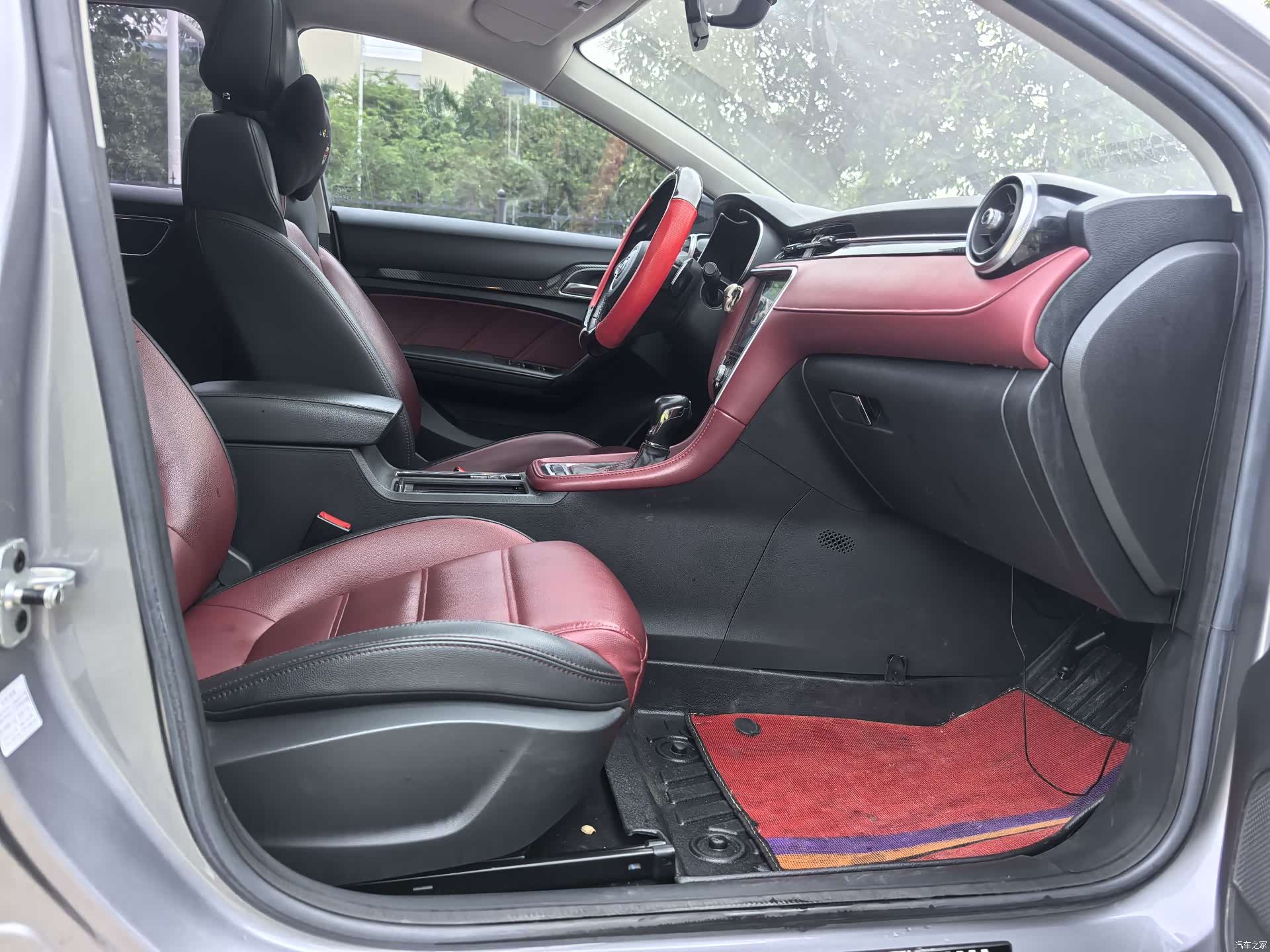 MG MG6, 2019 10
