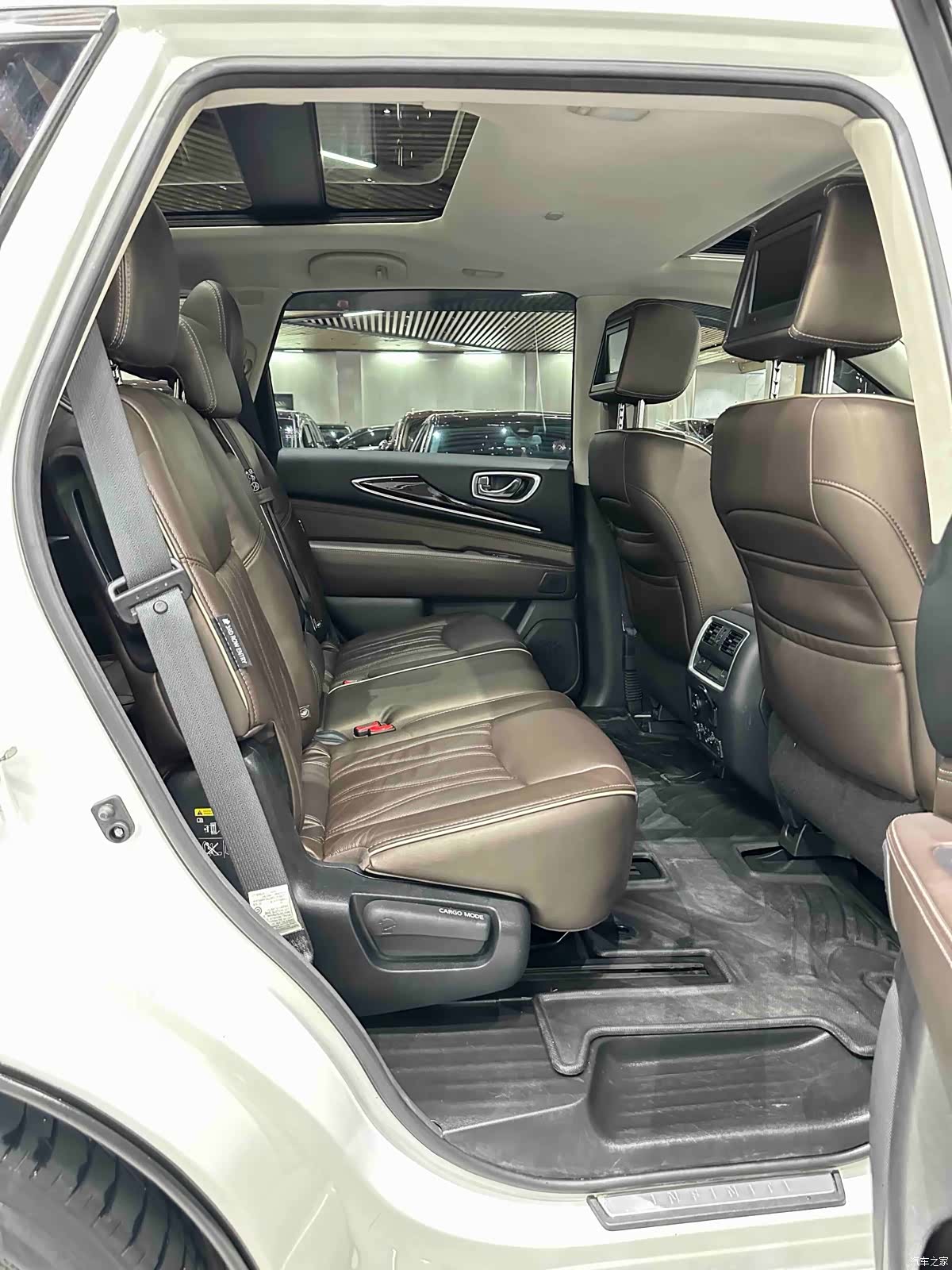 Infiniti QX60, 2020 14
