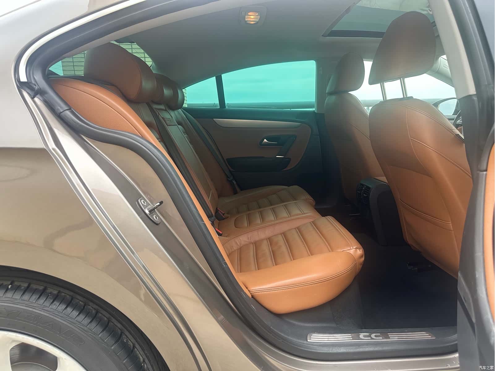Volkswagen CC, 2011 17
