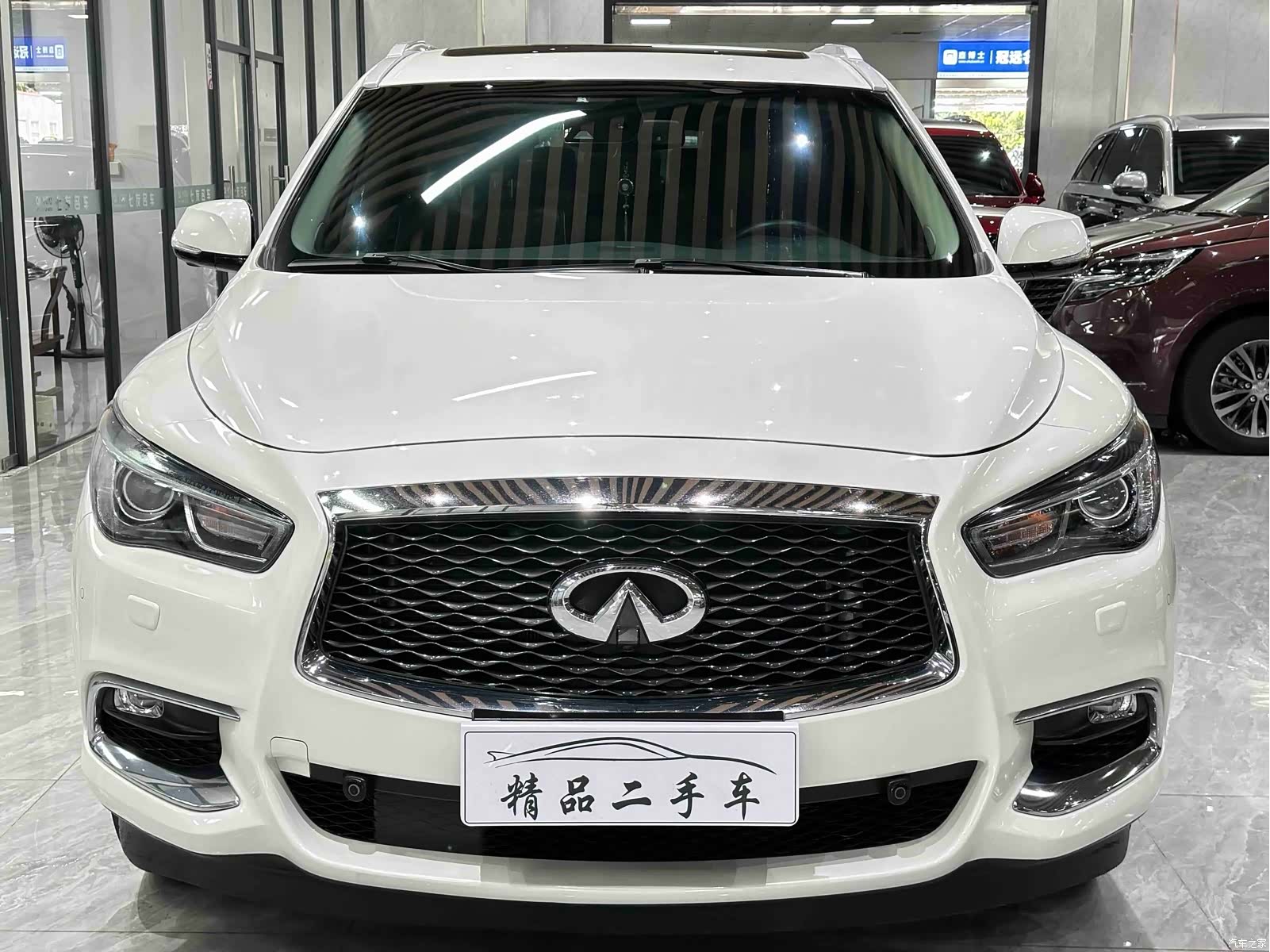 Infiniti QX60, 2020 2