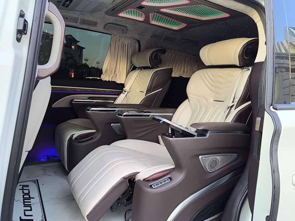 Trumpchi Trumpchi M8 Trumpchi Trumpchi M8