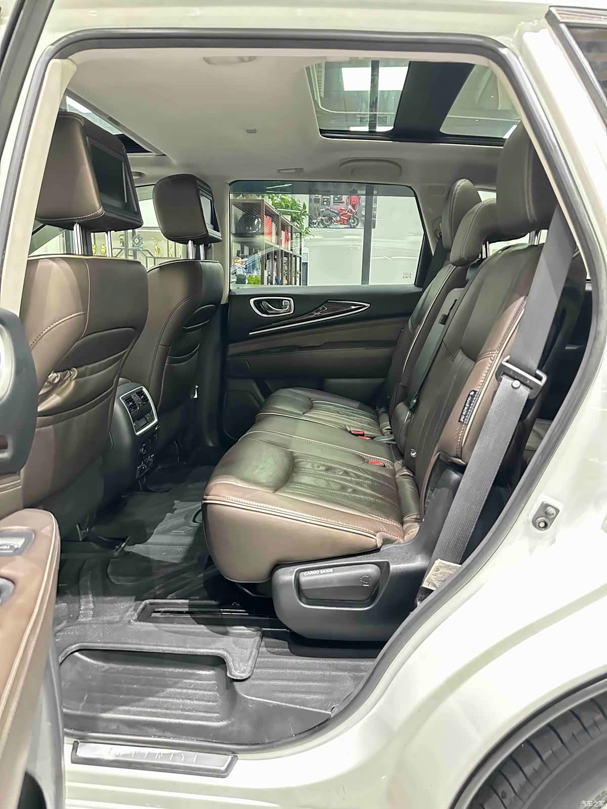Infiniti QX60, 2020 12