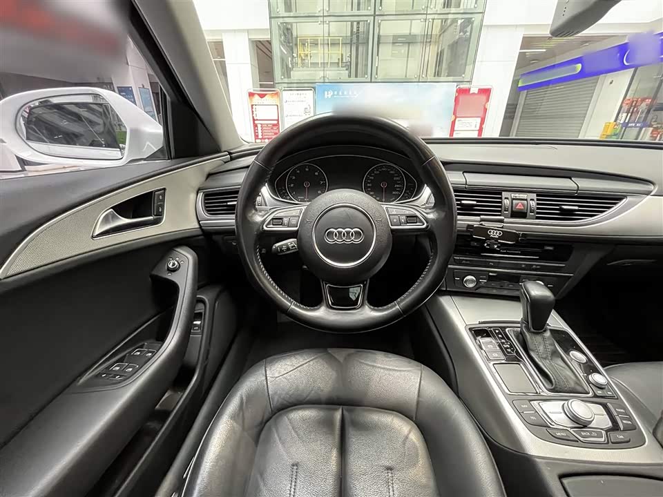 Audi A6L Audi A6L