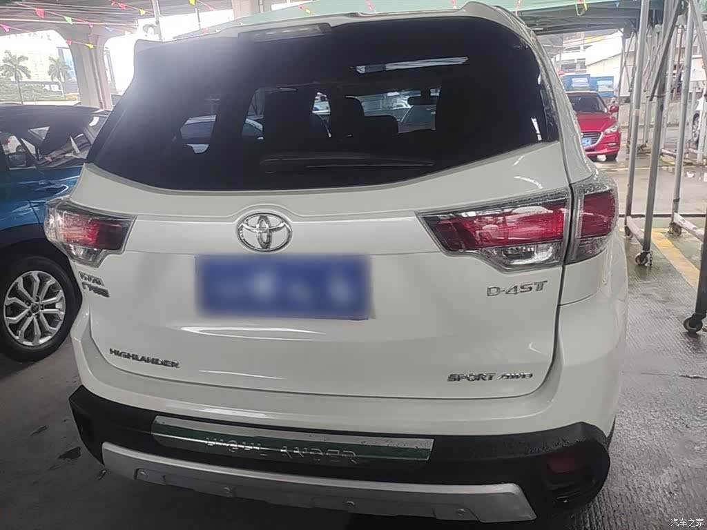 Toyota Highlander, 2016 6