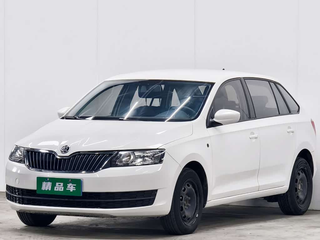 Skoda Rapid Spaceback