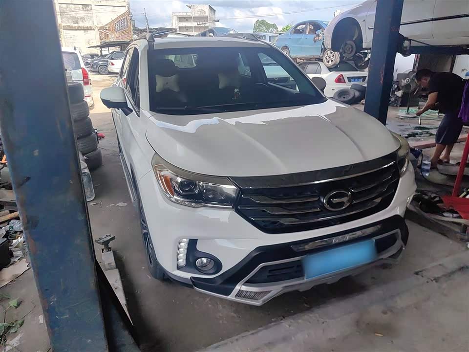 Trumpchi Trumpchi GS4