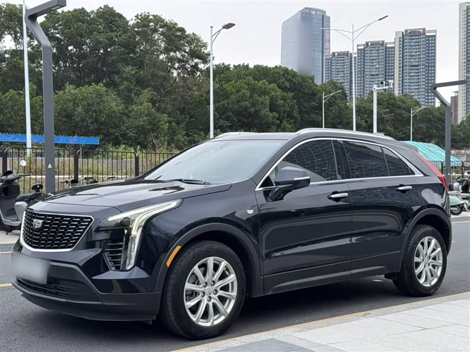 Cadillac XT4