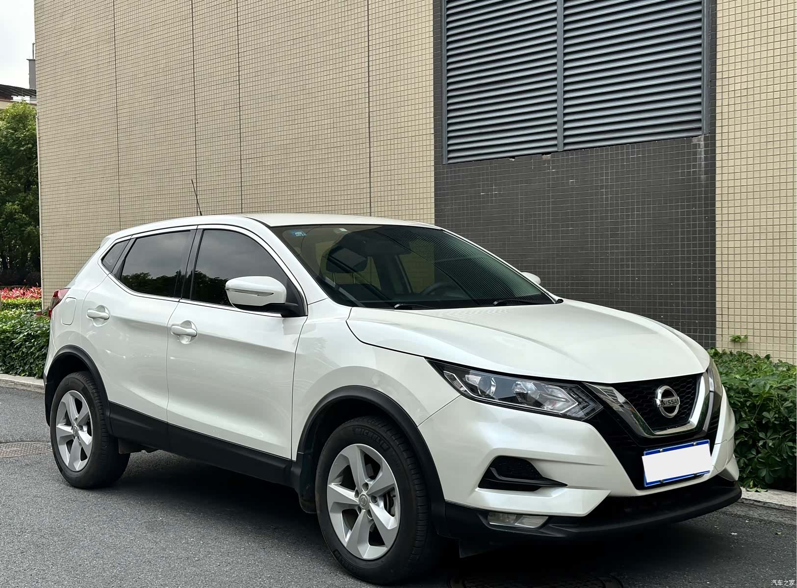 Nissan Qashqai, 2020 3