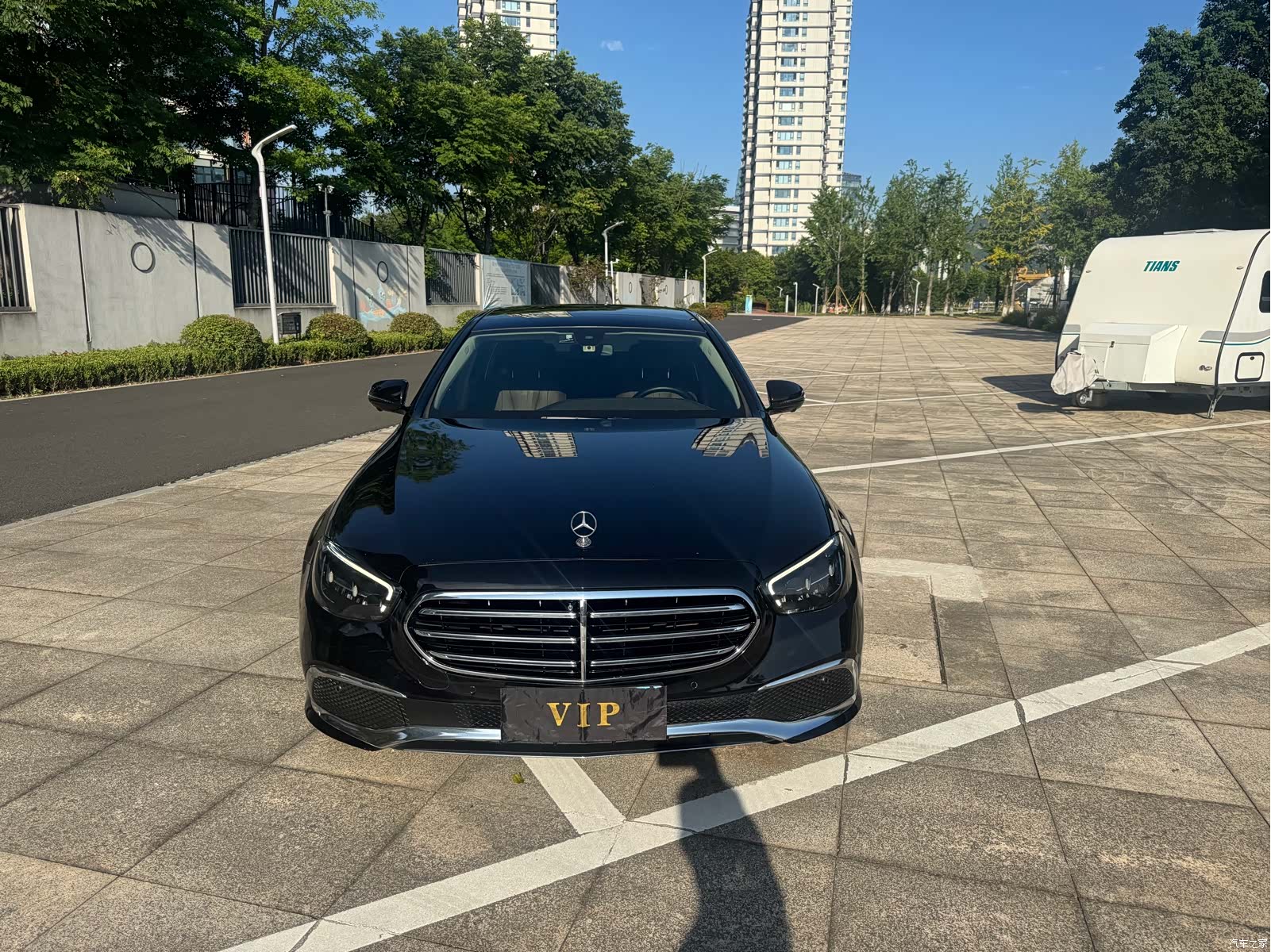 Mercedes-Benz E-Class, 2021 2