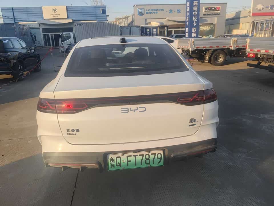 BYD Qin L