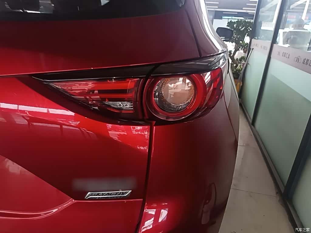 Mazda CX-5, 2019 8