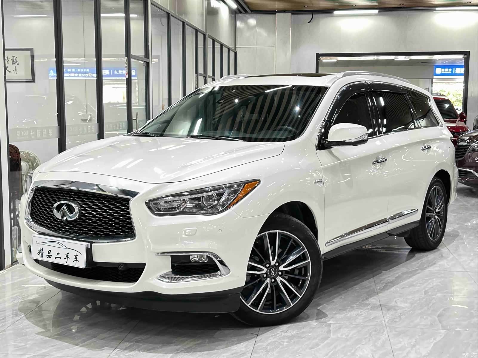 Infiniti QX60