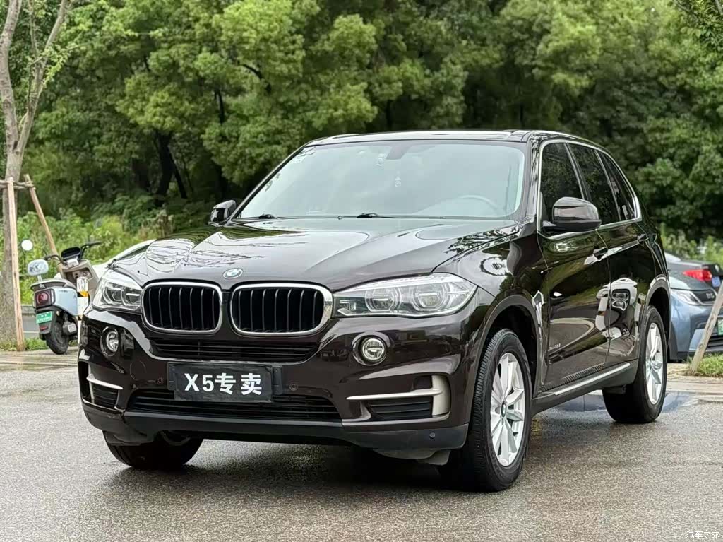 BMW X5, 2018 1