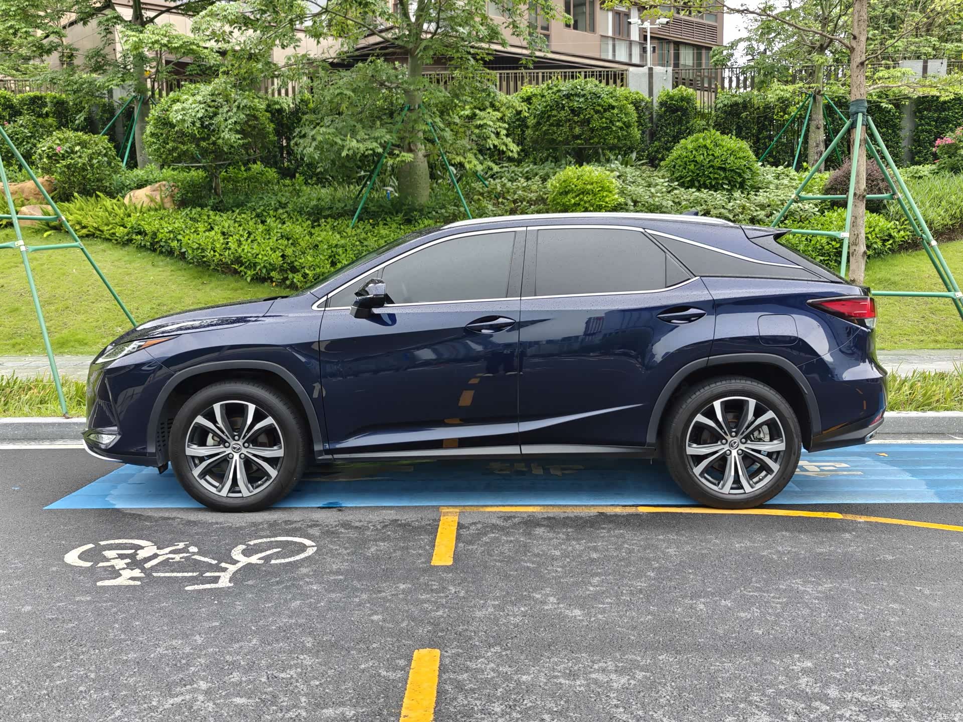 Lexus RX, 2022 3