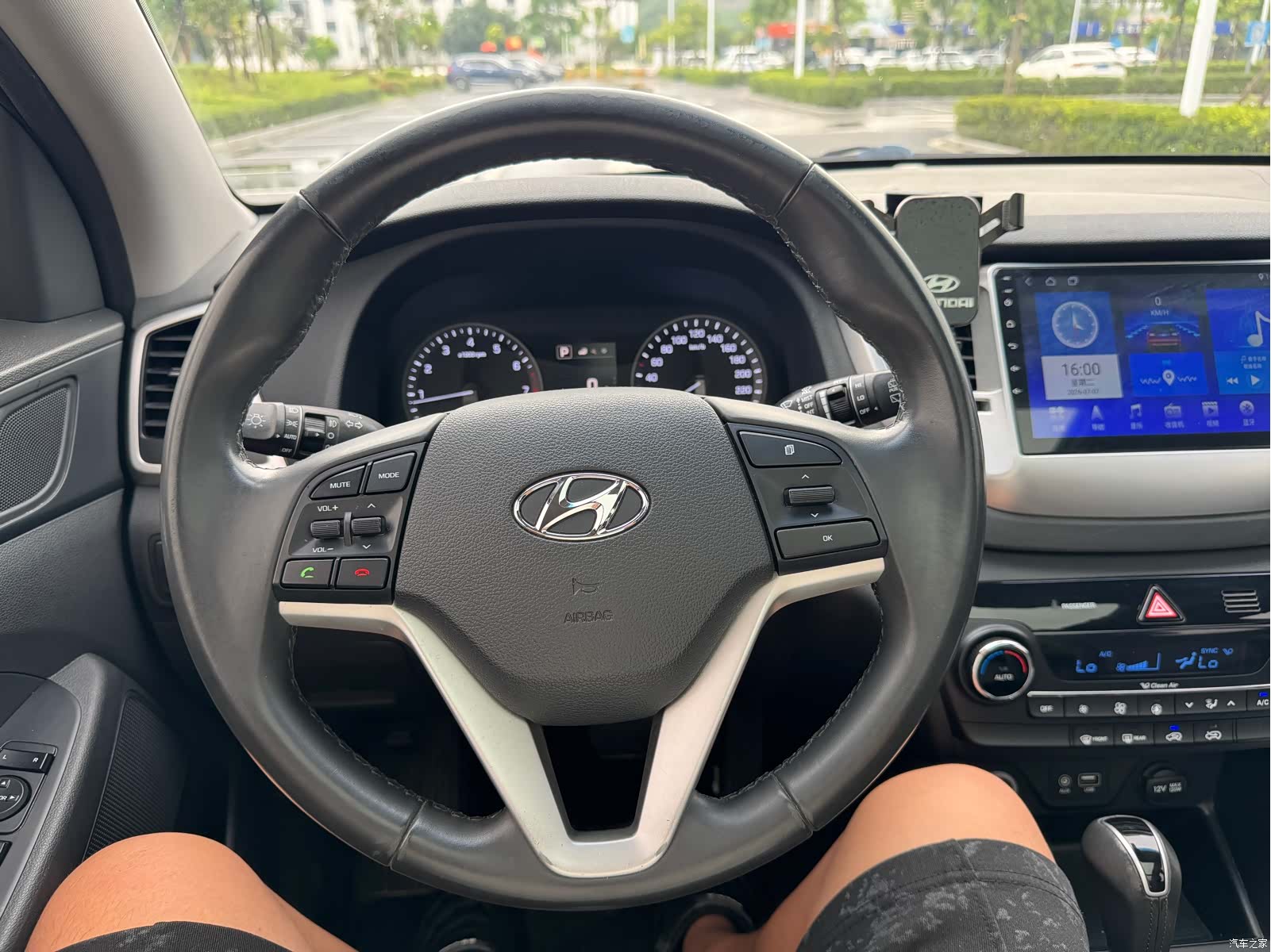Hyundai Tucson, 2018 26