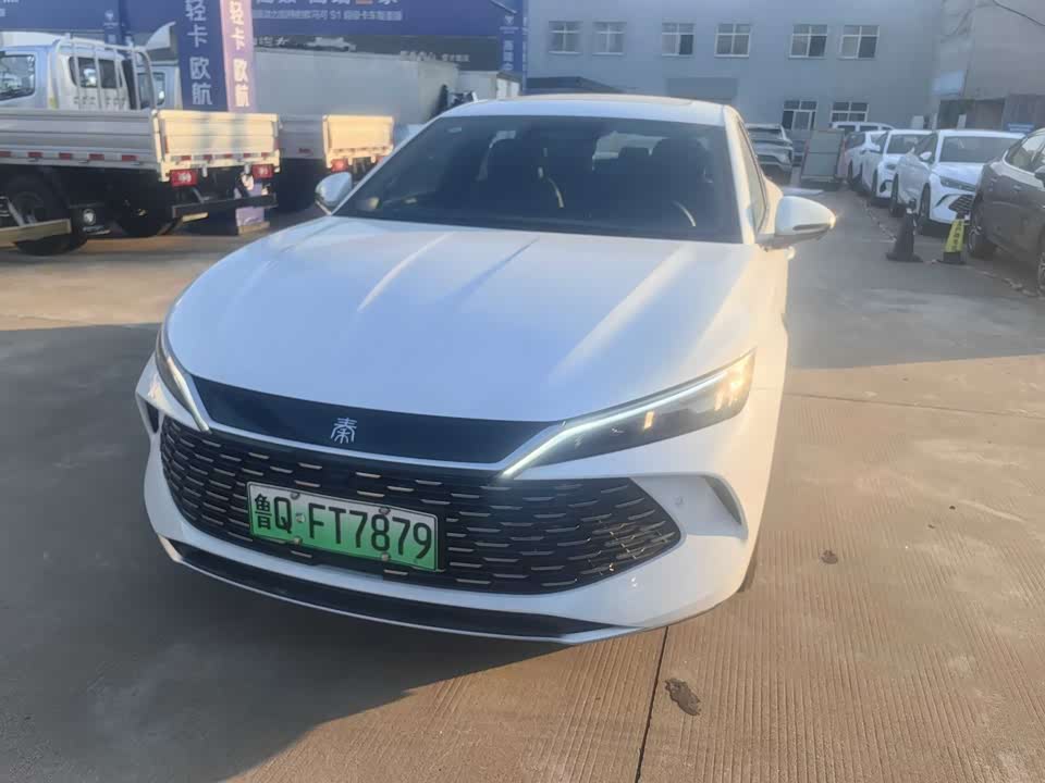 BYD Qin L