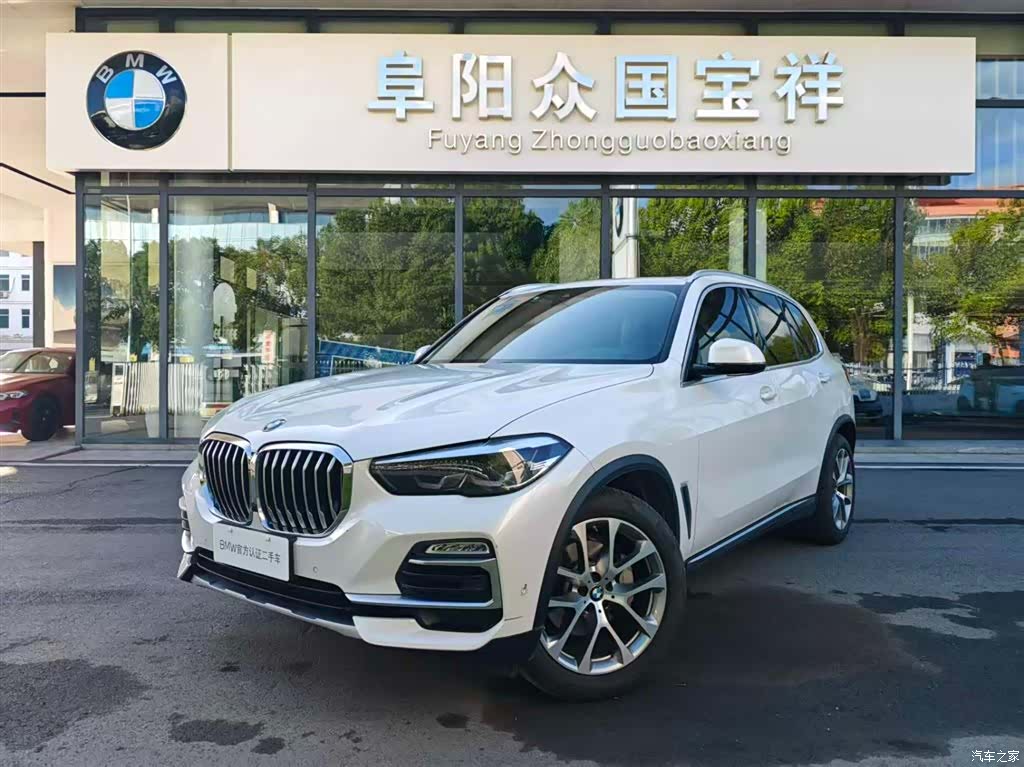 BMW X5, 2019 1