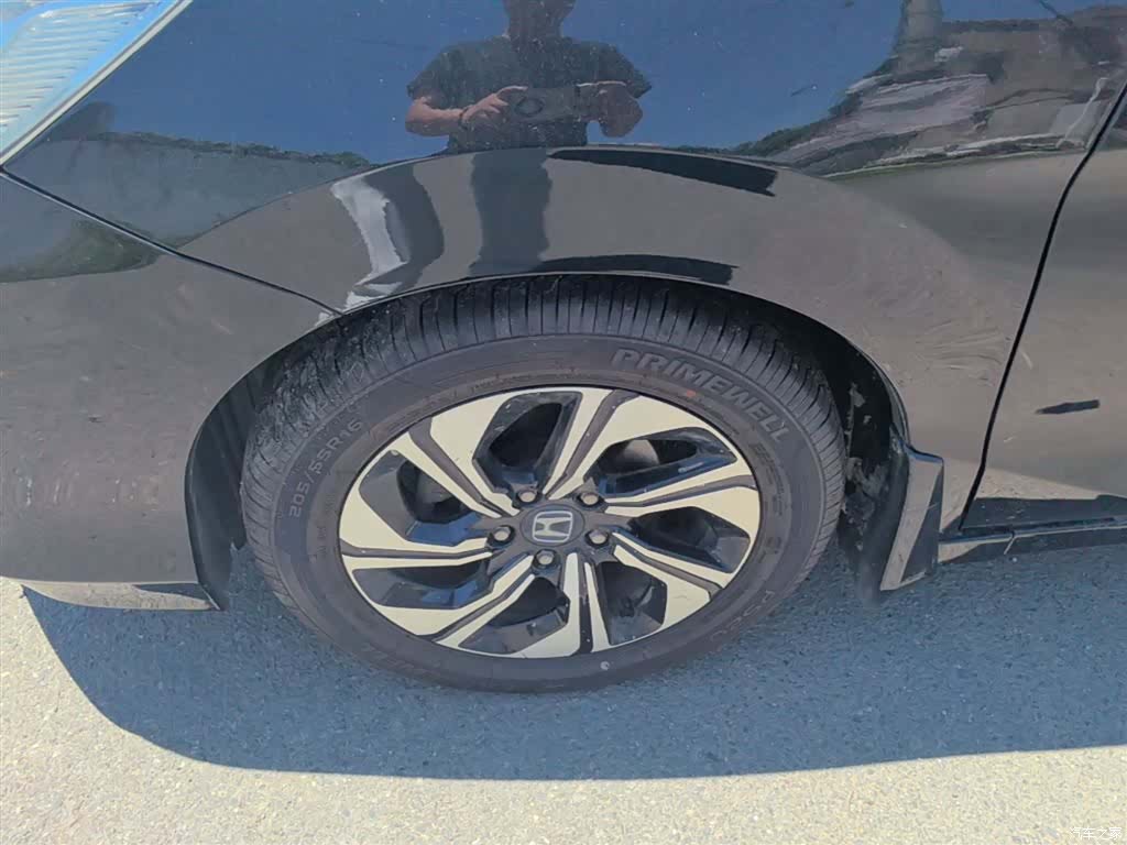 Honda Crider, 2017 23