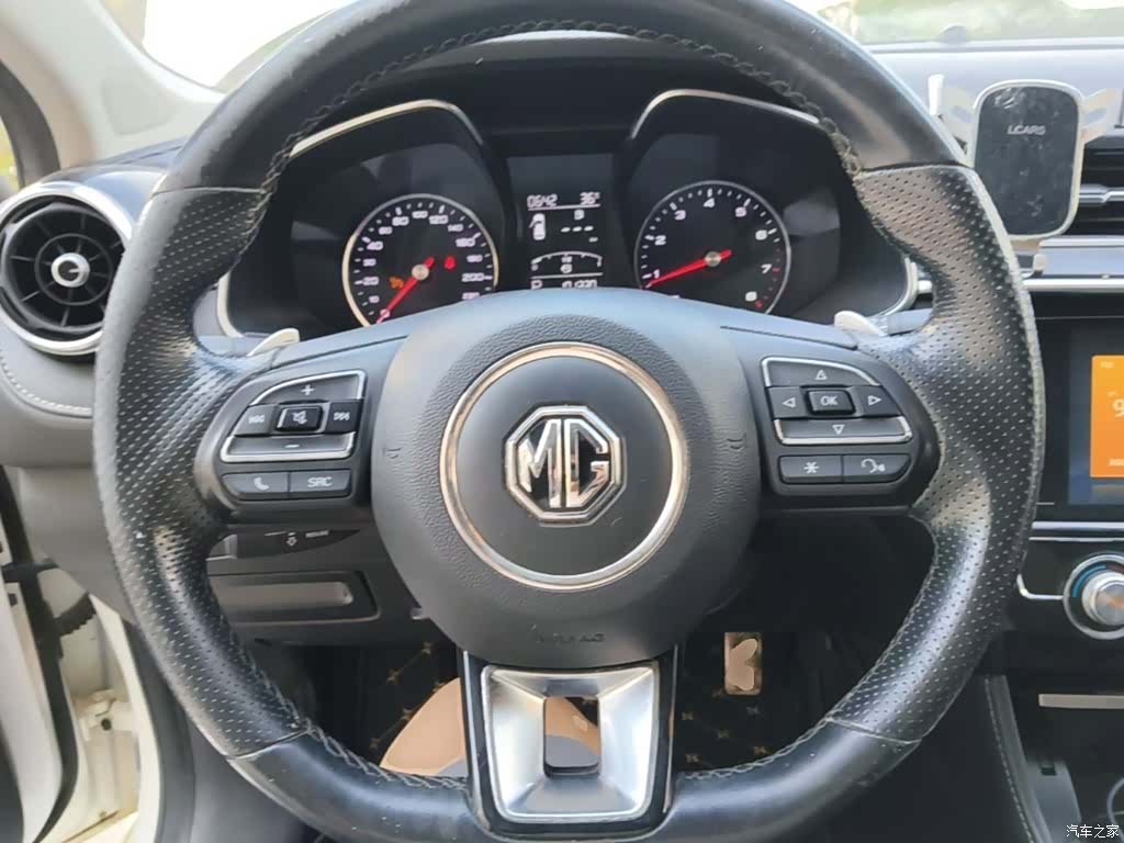 MG MG6, 2020 11