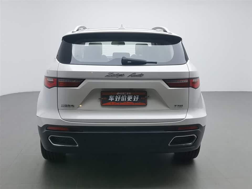 Zotye T700 Zotye T700