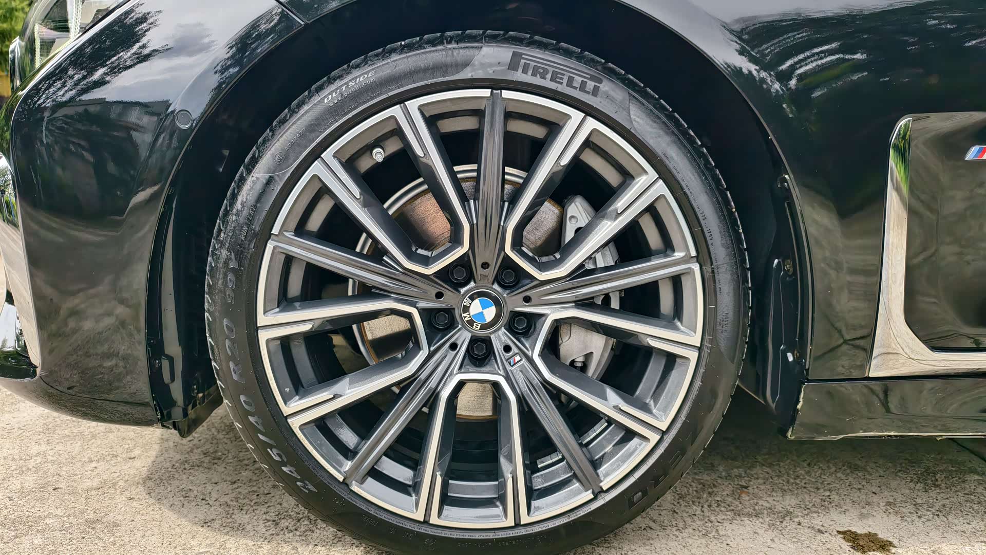 BMW 7 Series, 2019 11