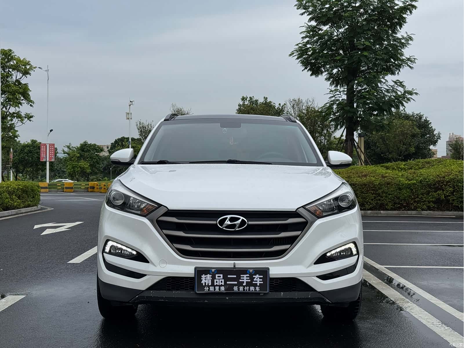 Hyundai Tucson, 2018 2