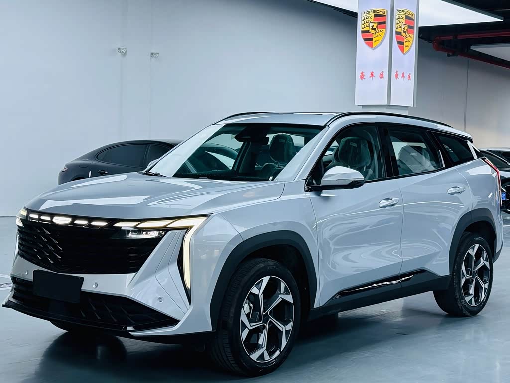 Geely Boyue L