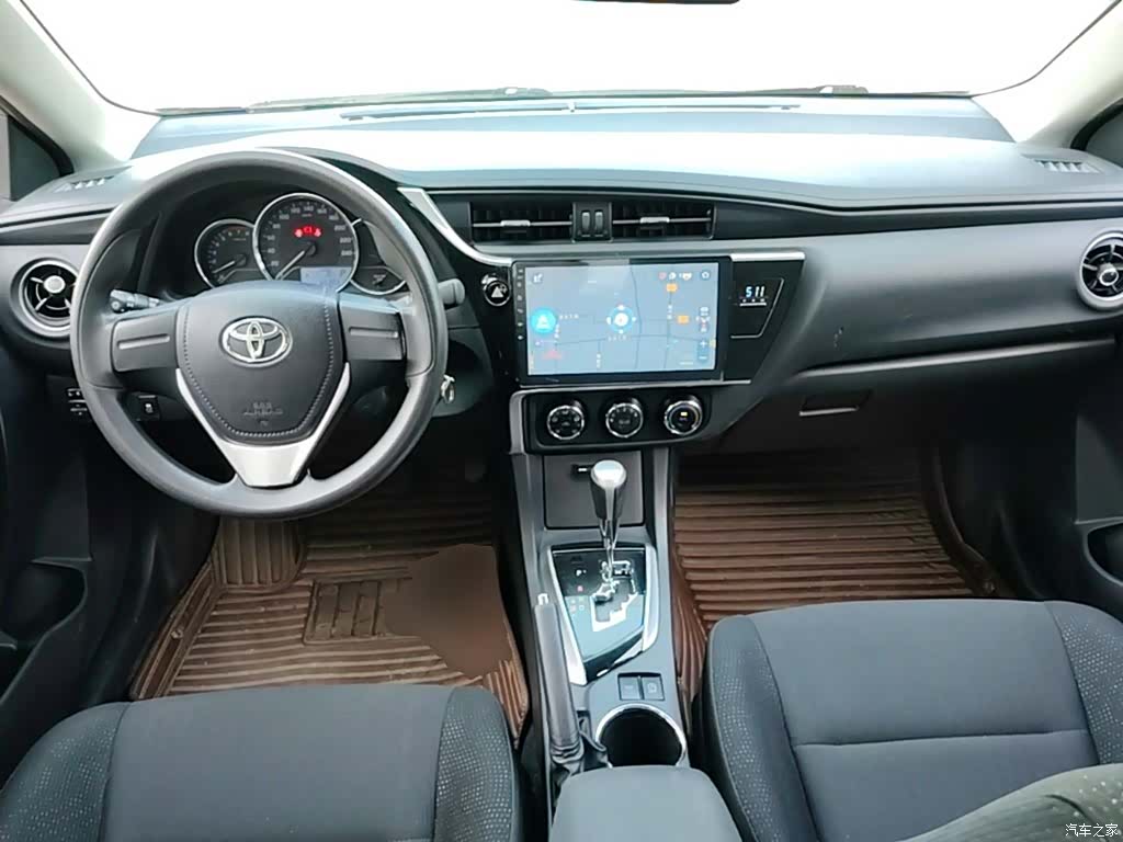 Toyota Corolla, 2018 10