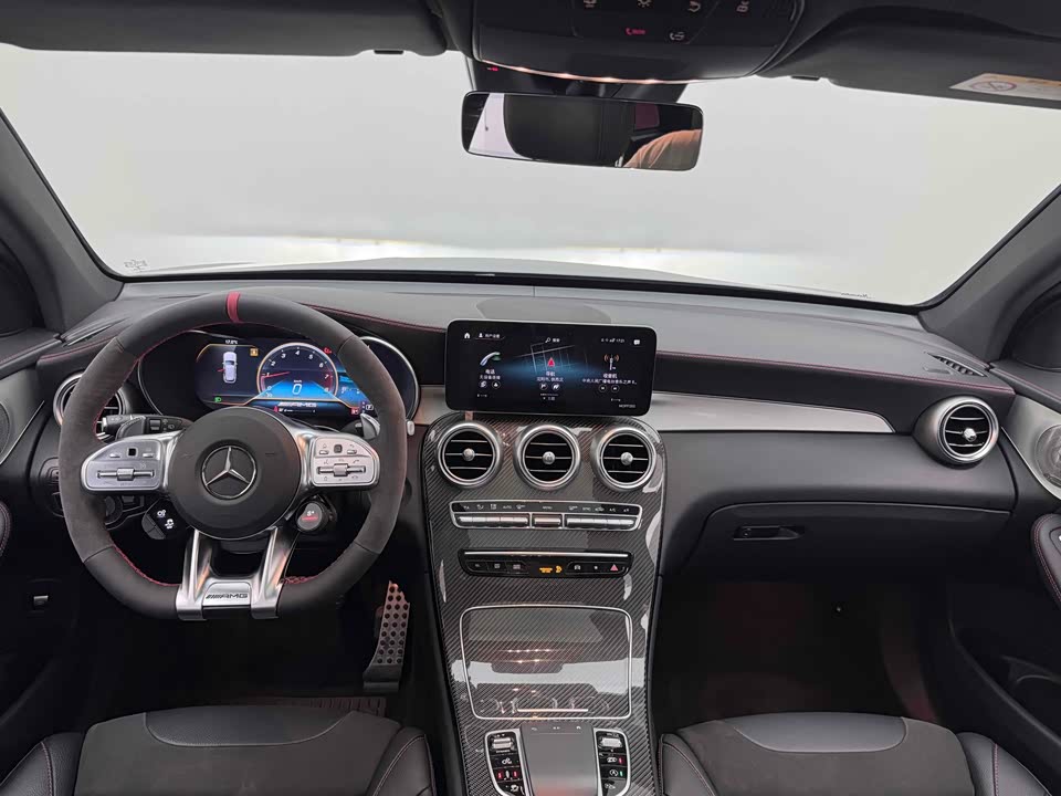 Mercedes-Benz GLC AMG