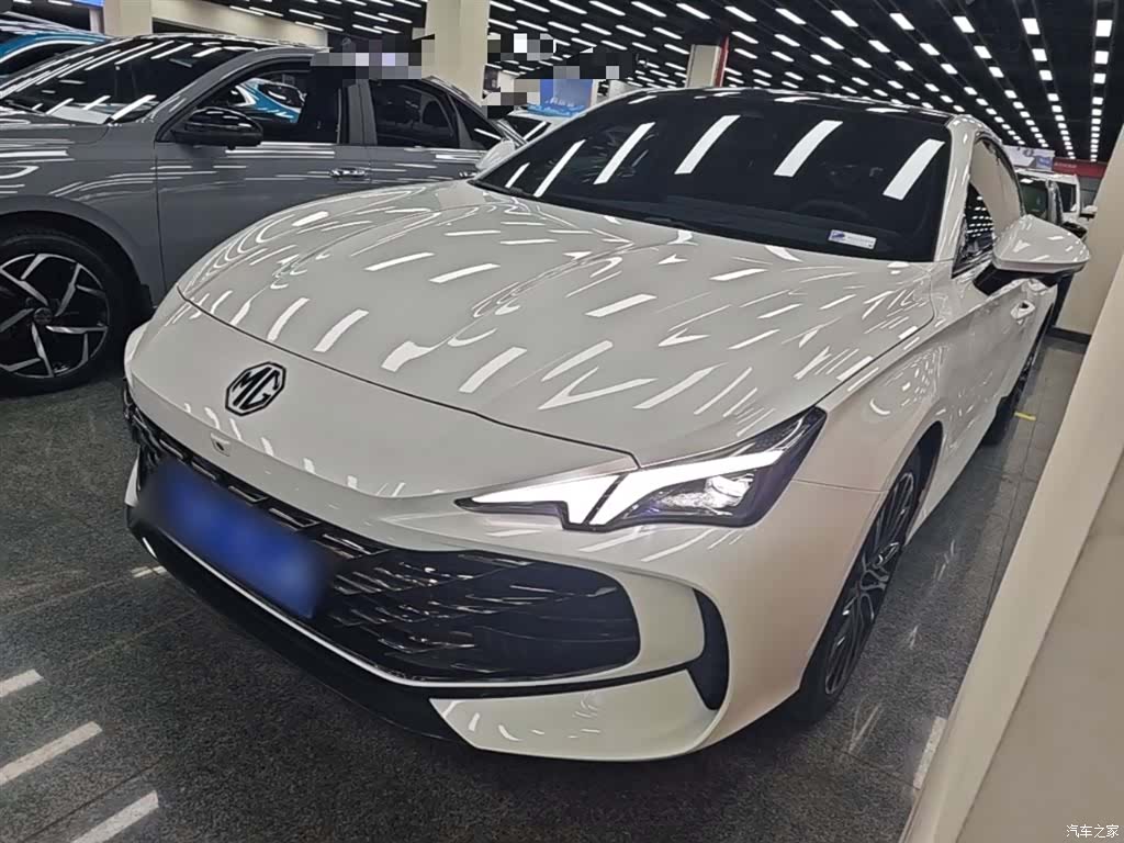 MG MG7, 2024 1