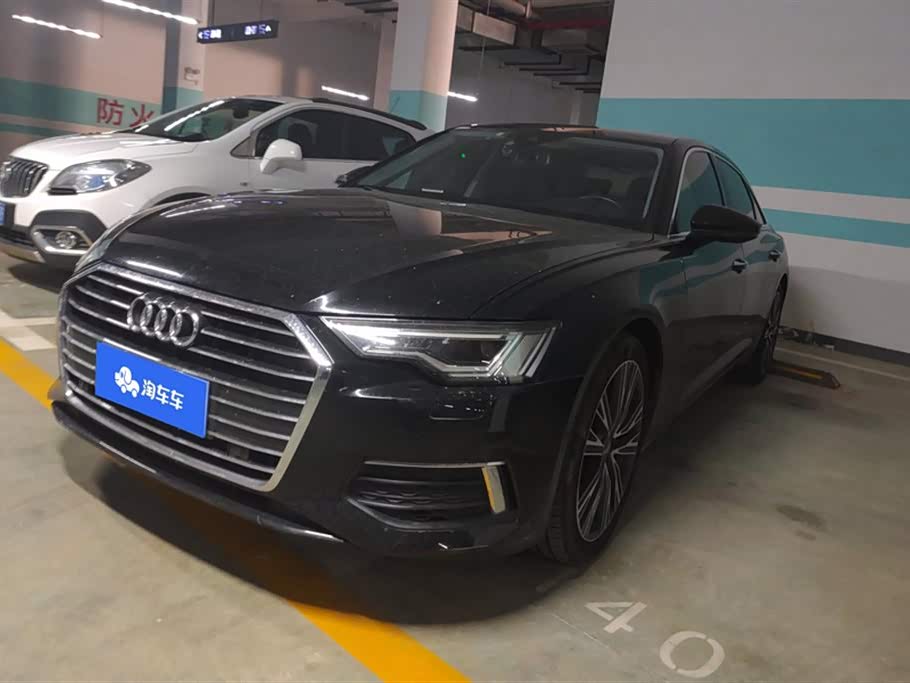 Audi A6L Audi A6L