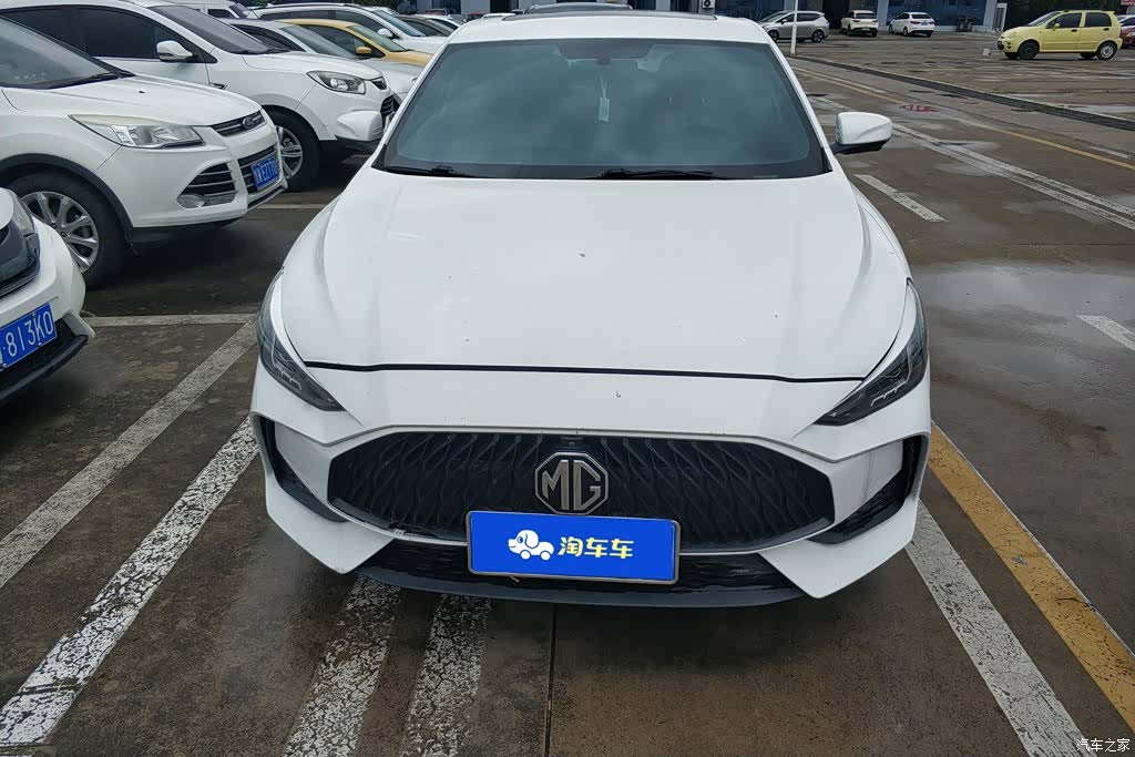 MG MG5, 2022 2
