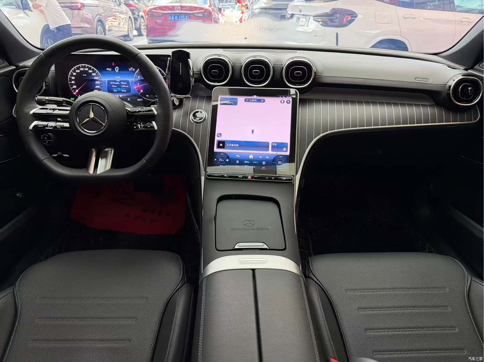 Mercedes-Benz C-Class, 2023 все фото