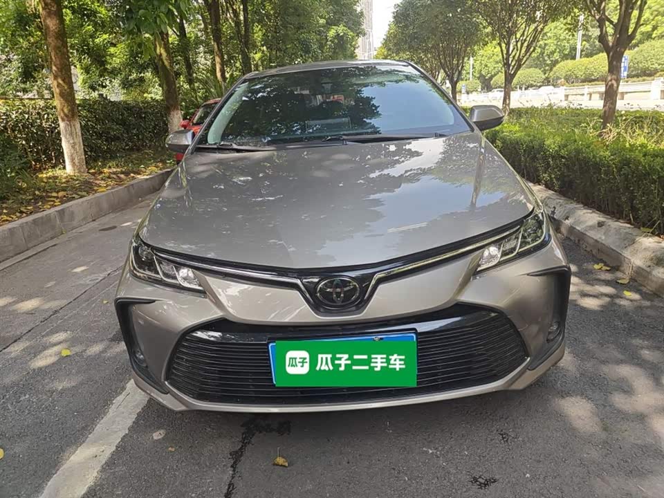 Toyota Corolla Toyota Corolla