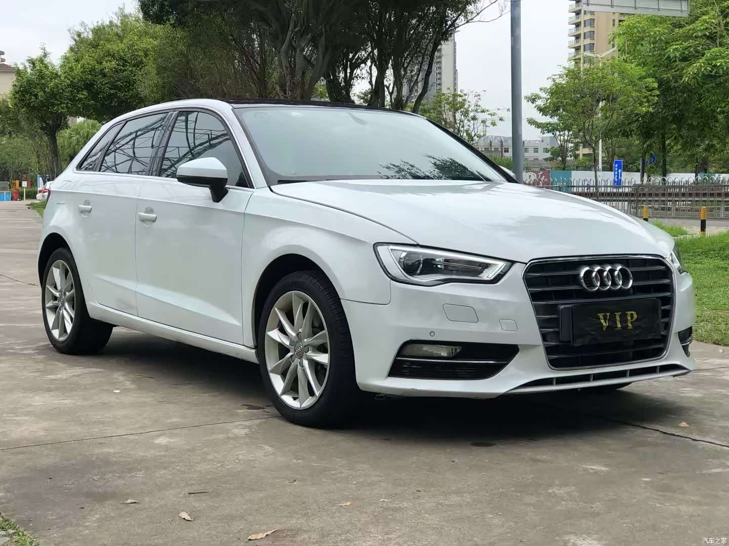 Audi A3, 2015 1