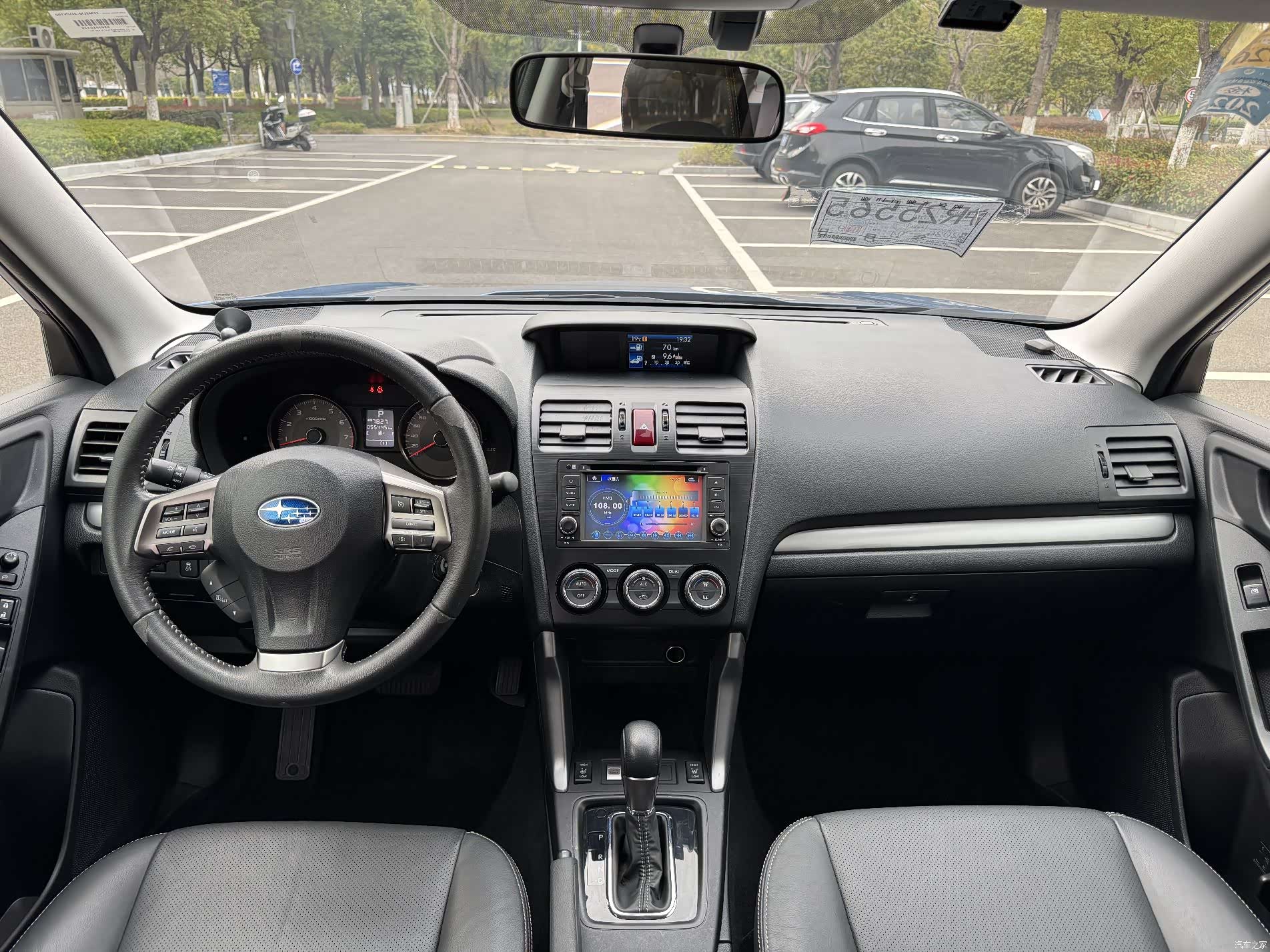 Subaru Forester, 2014 7